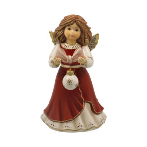My Favourite Christmas Ball bordowa figurka 15 cm Goebel