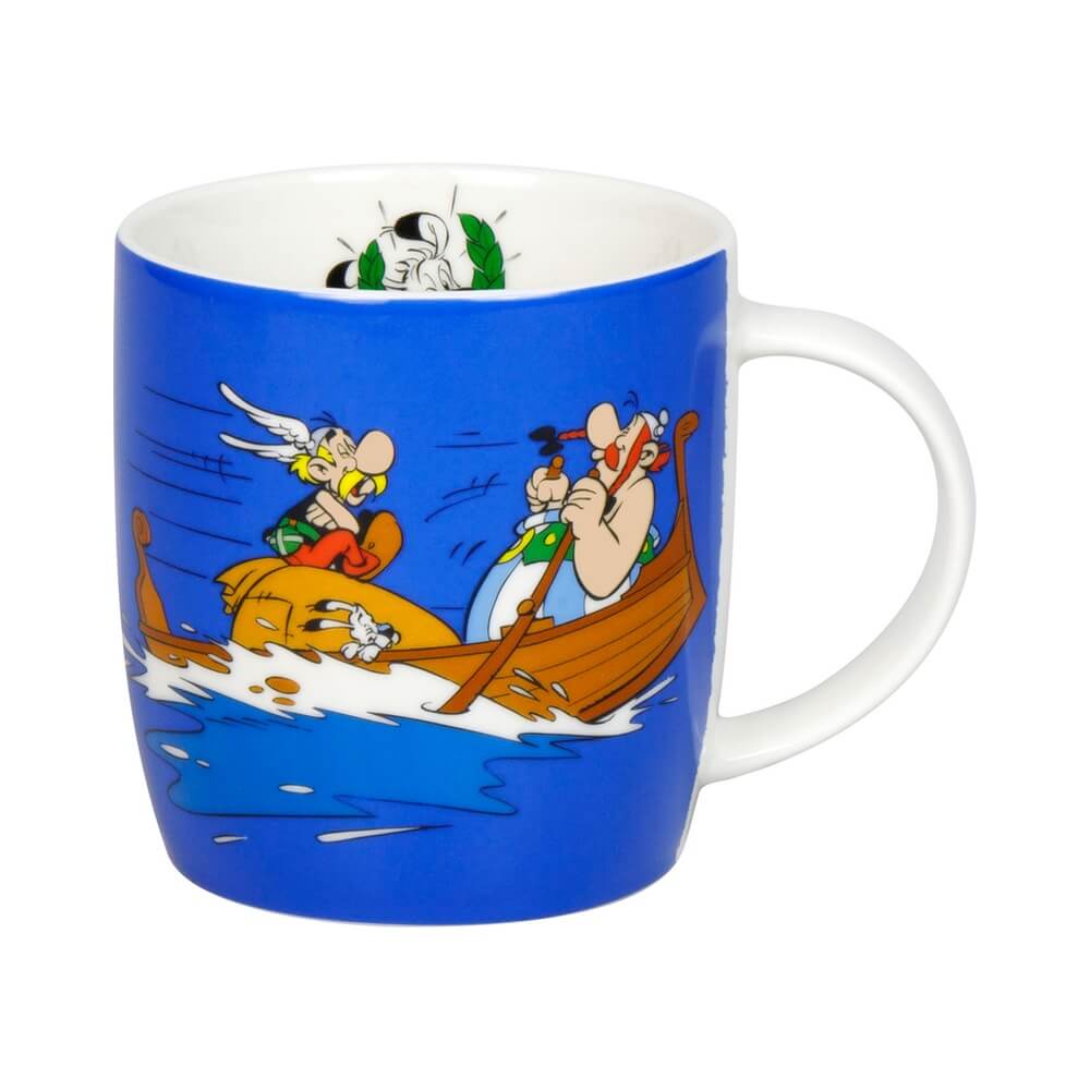 Asterix and Obelix Wioślarstwo kubek 400 ml Konitz