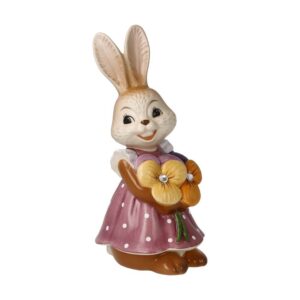 Flower are the Earth's smile figurka 12 cm Goebel