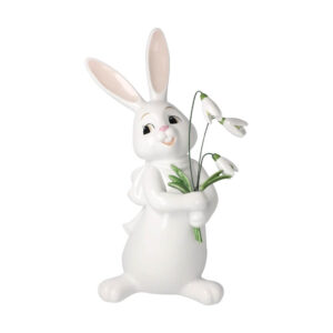 Welcome Spring figurka 30 cm Snow White Goebel