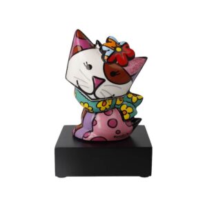 Figurka Flowing 20,5 cm Romero Britto Goebel