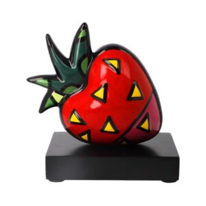 Strawberry figurka 14,5 cm Romero Britto Goebel